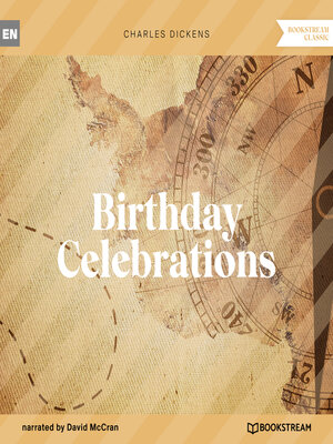 cover image of Birthday Celebrations (Unabridged)